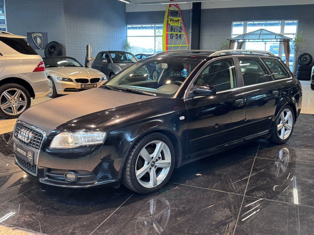 Angebot ansehen Audi A4