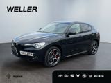 Alfa Romeo Stelvio 2.2 Diesel Q4 Veloce *Pano*Navi*Premium* - Alfa Romeo Stelvio in München