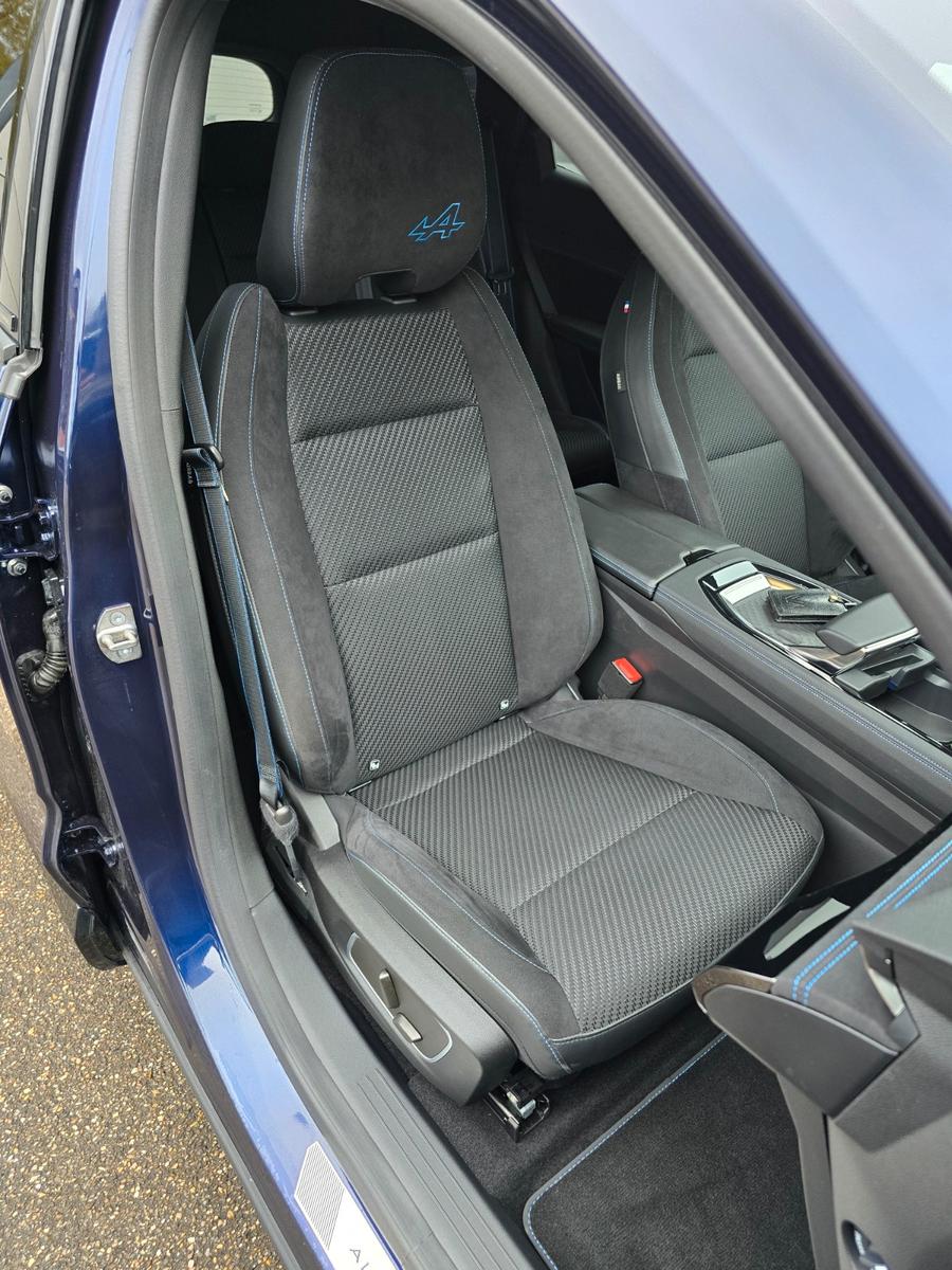 Renault Espace E-Tech Full Hybrid 200 Esprit Alpine