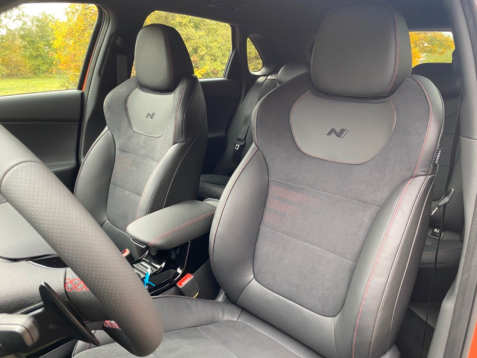 Fahrzeugabbildung Hyundai i30 1.5 T-GDI 48V N Line *Navi*Memory*ACC*LED*