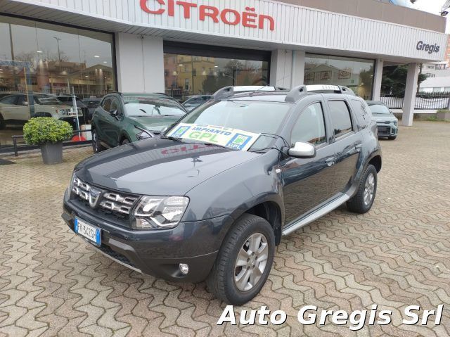 Dacia DACIA Duster 1.6 115 CV S&S GPL Brave2 - Garanzi