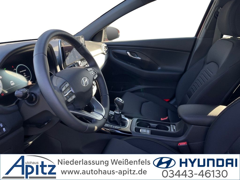 Hyundai i30 – Bild 9