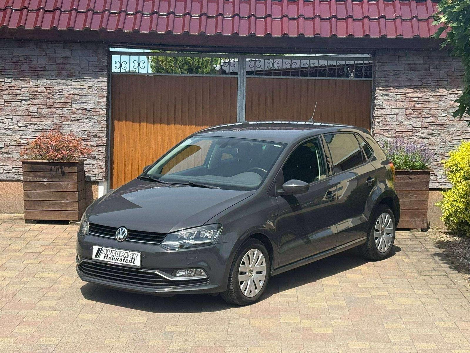 Volkswagen Polo Lounge BMT/Start-Stopp
