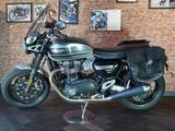 Triumph SPEED TWIN 1200 Tieferlegung 30mm, Heizgriffe - TRIUMPH SPEED TWIN 1200