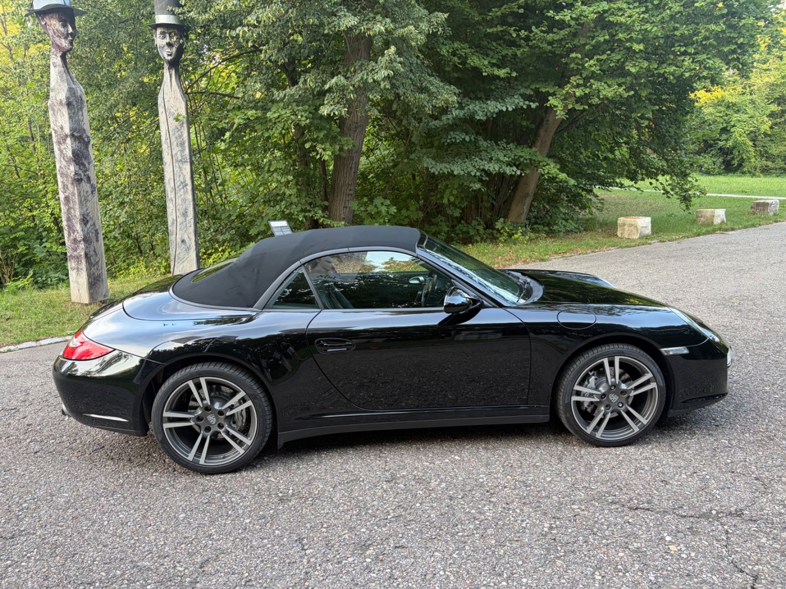PORSCHE 997 1