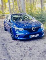 Renault Megane ENERGY TCe 205 EDC GT Grandtour GT - Renault: Allradantrieb, Kombi