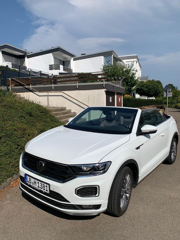 Image of Volkswagen T-Roc