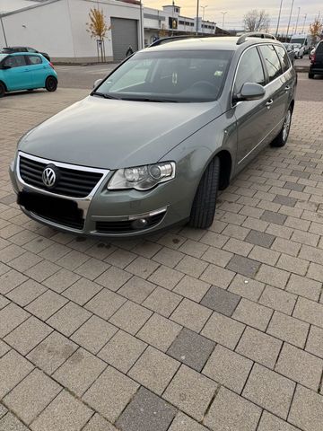 Volkswagen Vw Passat B6