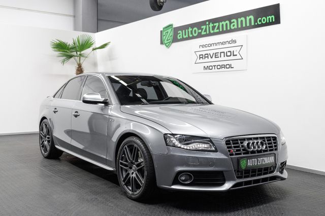 Audi S4 Limo 3.0 TFSI quattro/B&O/MMi/SELECT/XENON