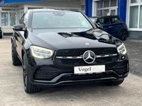 Mercedes-Benz GLC 220 d 4M Coupe STANDHEIZ/AMG-Plus/1.Hd!