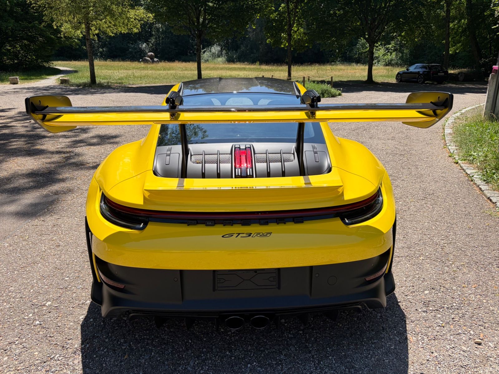 PORSCHE 992 7