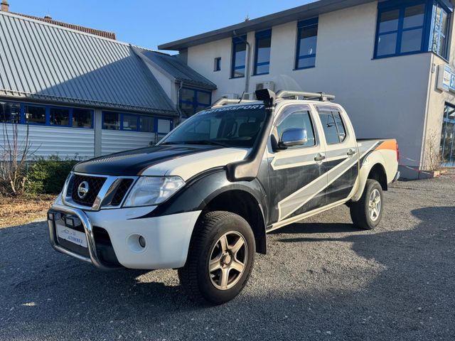 Nissan Navara 2.5D 4x4 Offroad