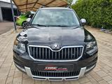 Skoda Yeti Ambition Outdoor 4x4 - Skoda: Unfallwagen