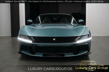 2025 Ferrari 12CILINDRI 照片 4