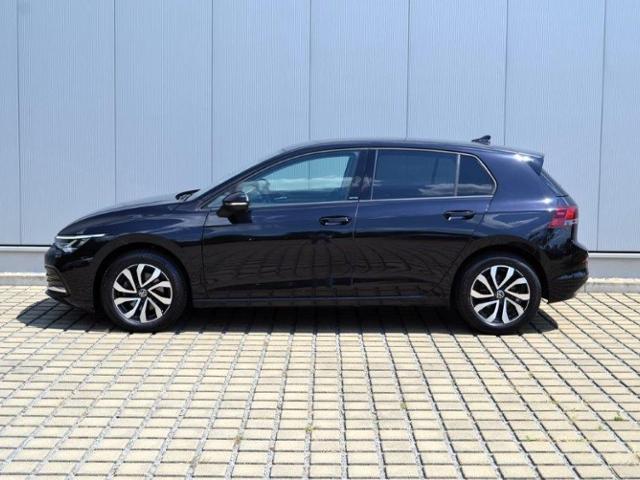 Volkswagen Golf VIII 1.5 eTSI DSG Active LED+LA/NAVI+VZE/AC, миниатюра 7