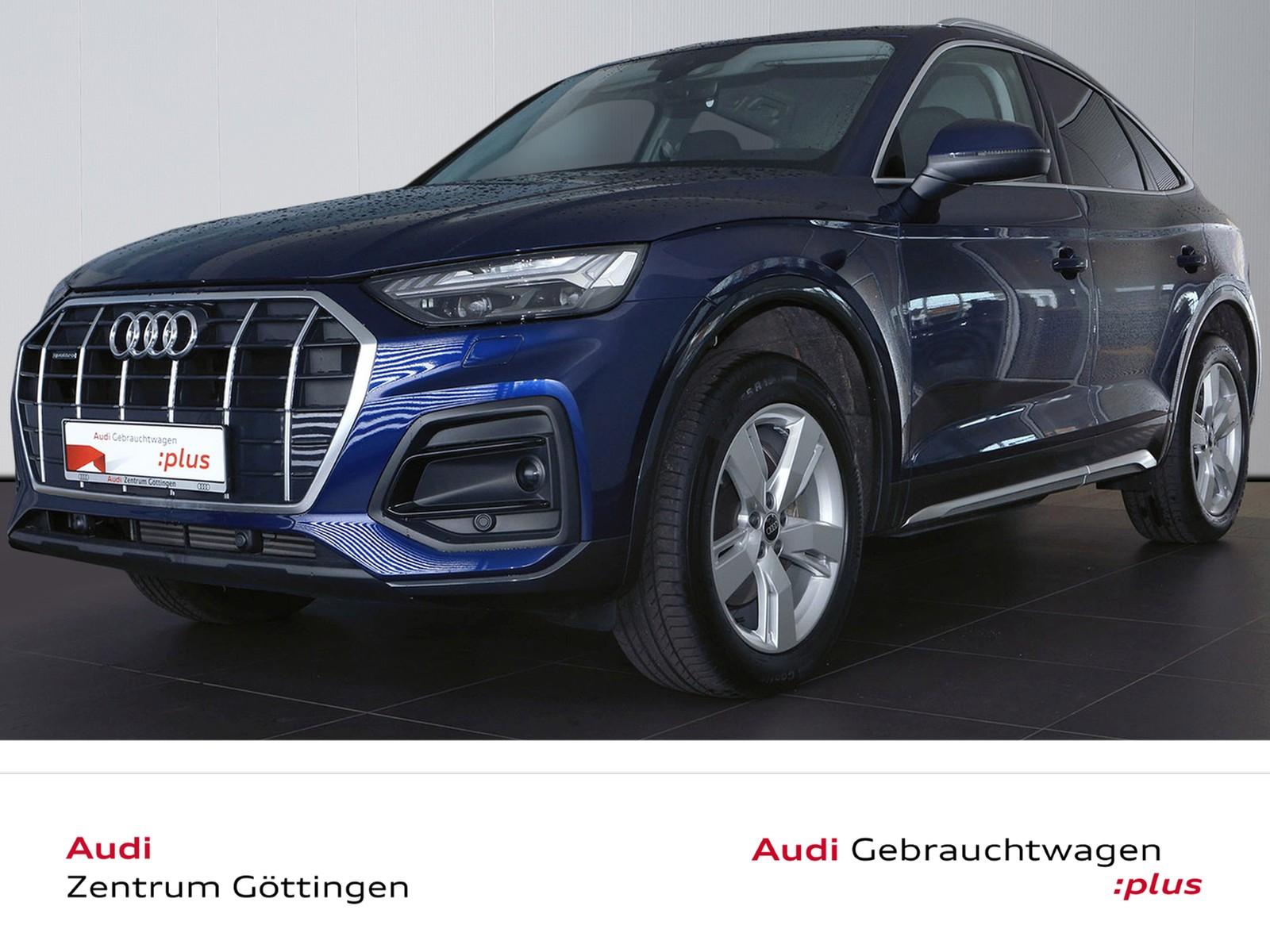 Audi Q5 Sportback advanced 40 TFSI quattro S tronic M