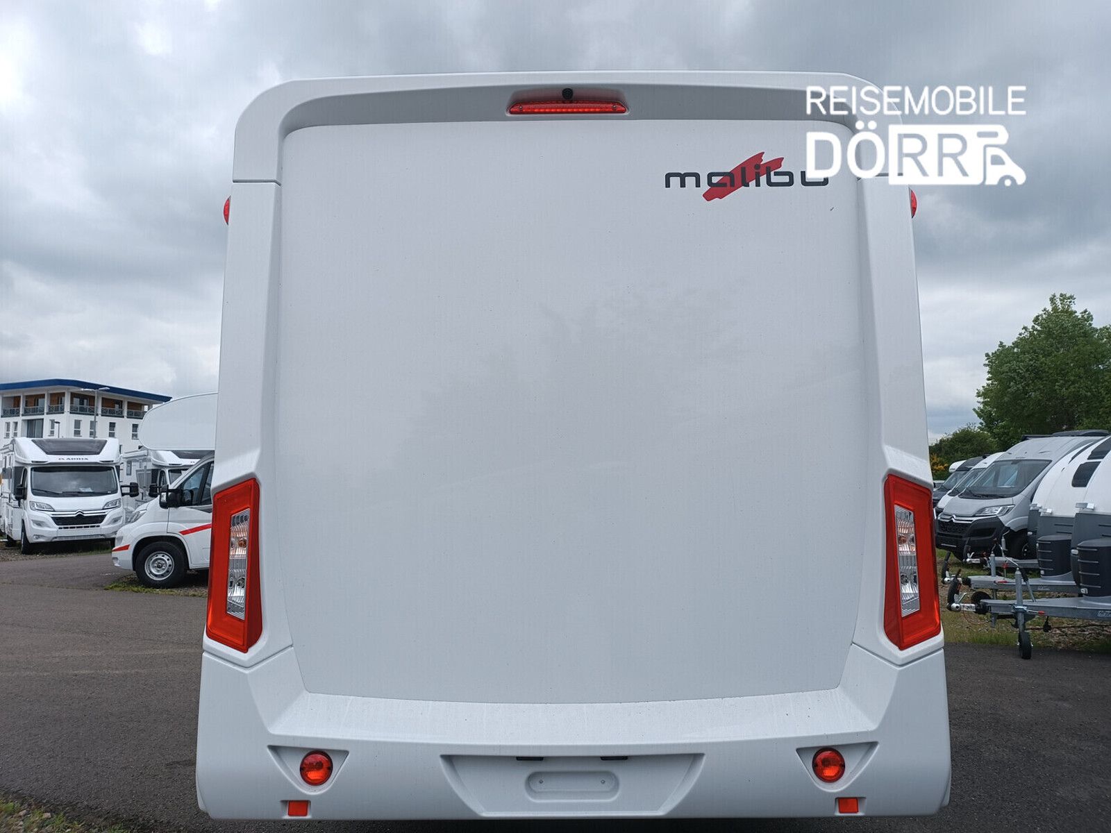Fahrzeugabbildung Malibu T 430 LE Klimaautomatik, Radio DAB