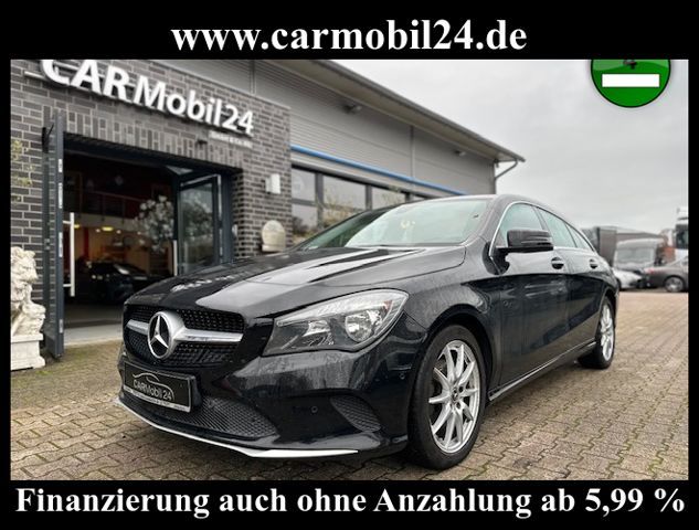 Mercedes-Benz CLA 180 Shooting Brake 7G-DCT*Navi+SHZ*