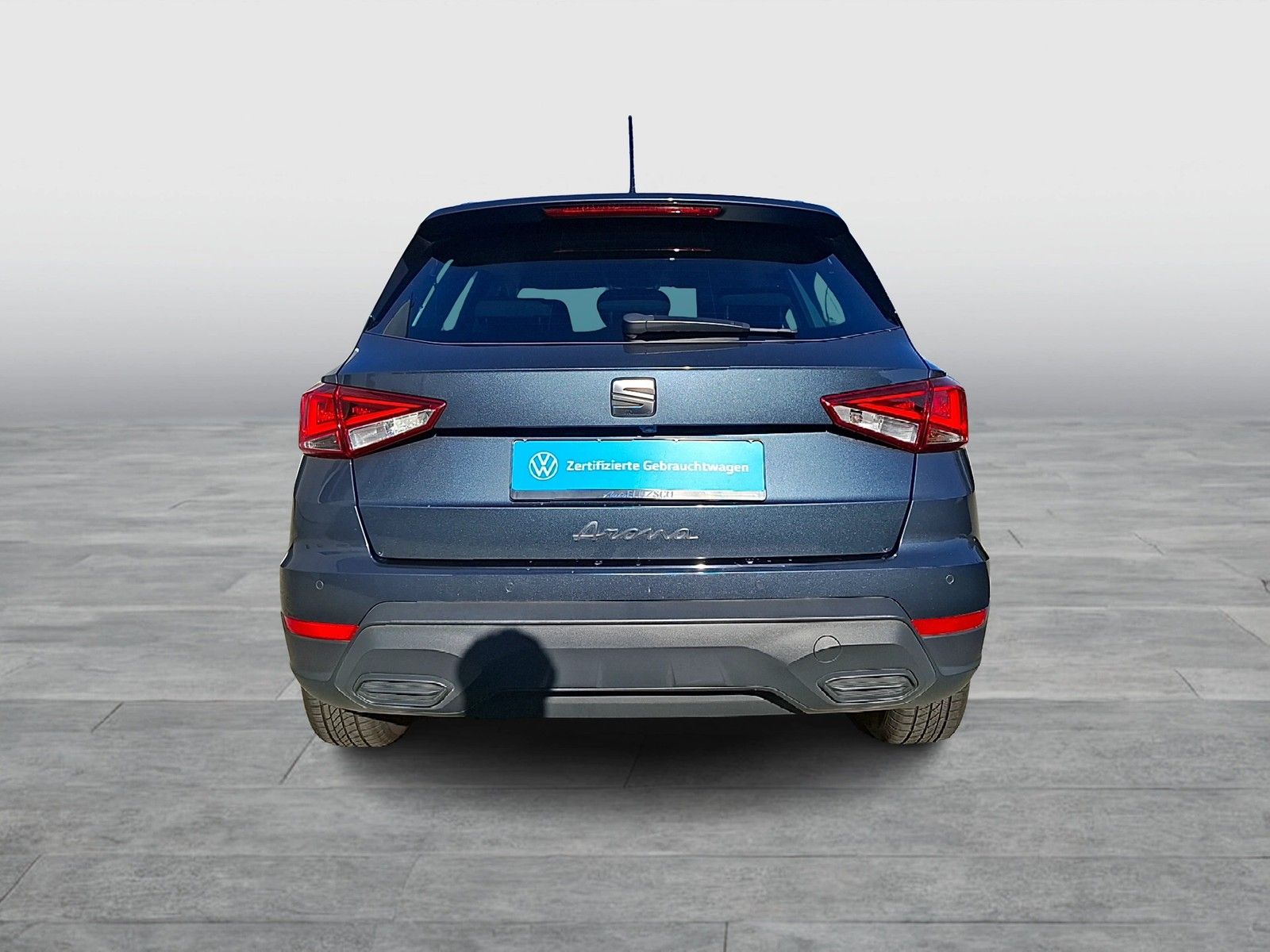 Fahrzeugabbildung SEAT Arona TSI Style DSG LED Navi ACC RFK SHZ