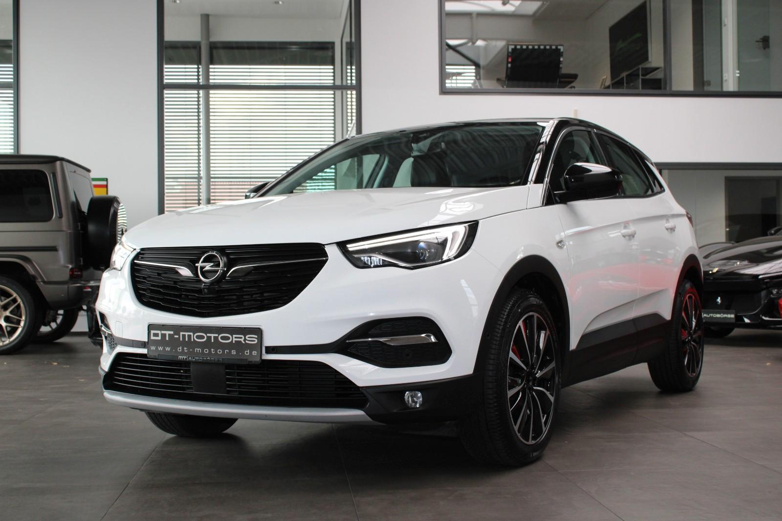 Opel Grandland X 1.2 T Automatik Elegance & Extra´s