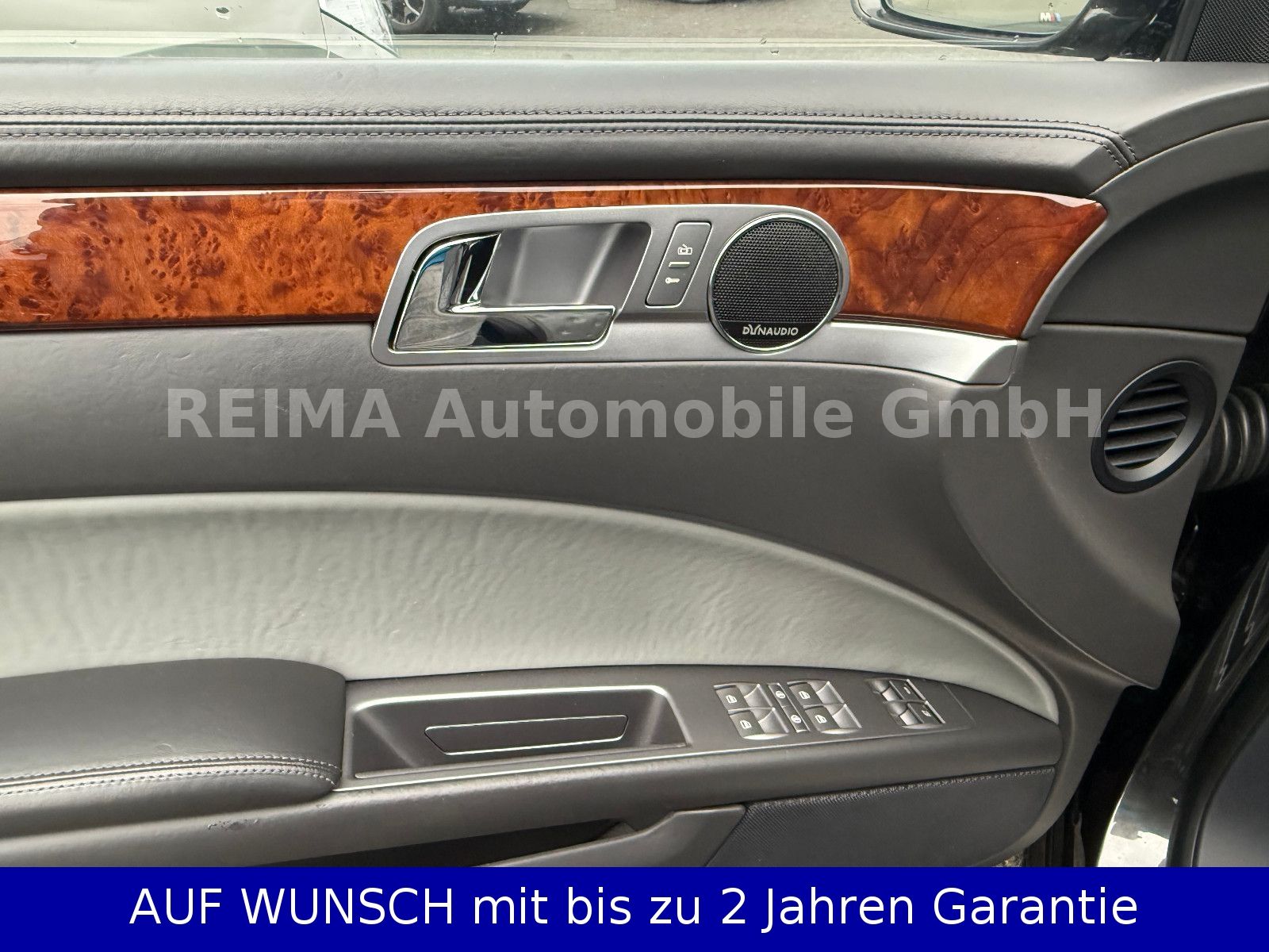 Fahrzeugabbildung Volkswagen Phaeton V8 4Motion lang,Massage,TV,Luft,Standhei