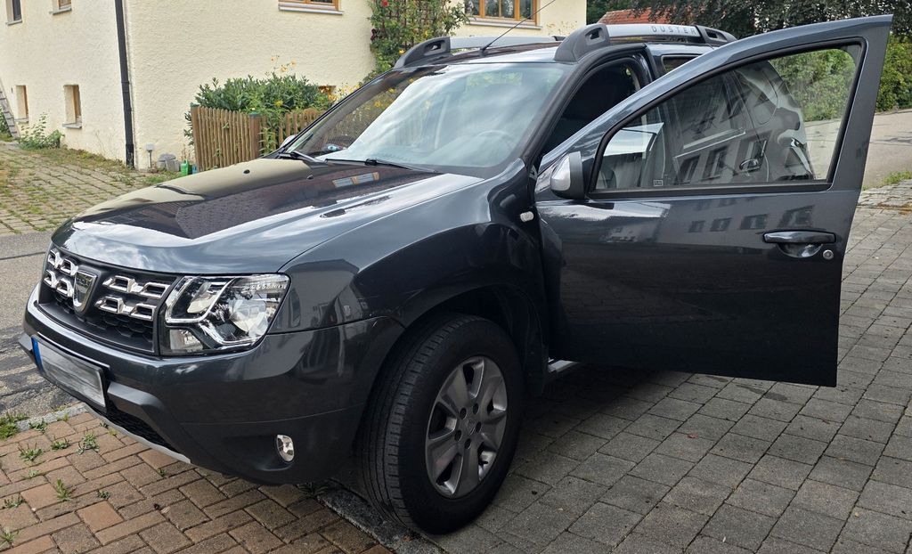 Image of Dacia Duster