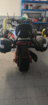 Can-Am Spyder F3 S - Can-Am Quad