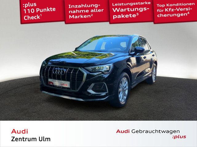 Audi Q3 TFSI AHK LED NAVI+ SHZ 5J.GAR