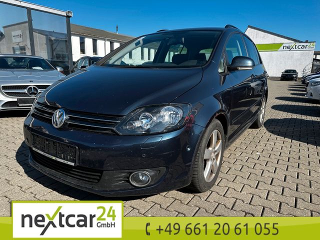 Volkswagen Golf Plus VI Team 1.6 TDI MFL|SHZ|PDC|ALU