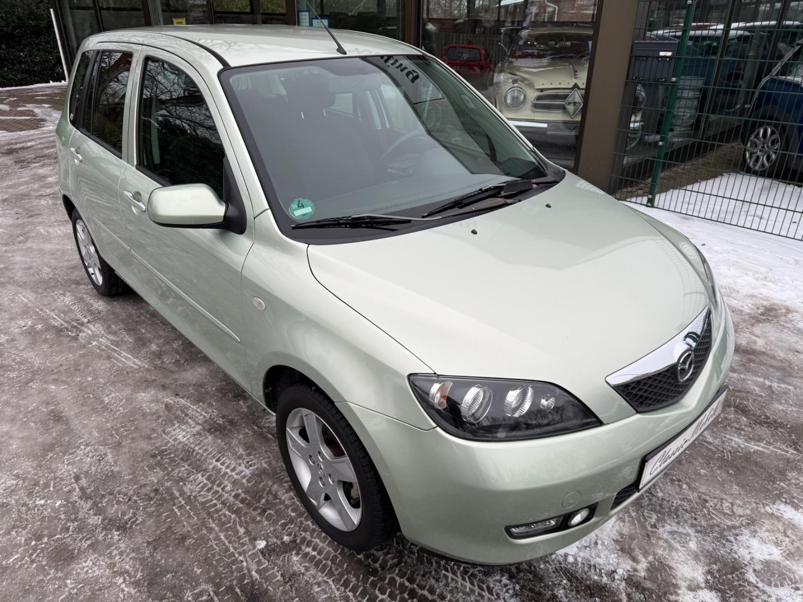 Mazda 2 1.4 Active