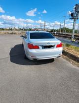 BMW 740d X-Drive -F01-Individual-2Hand-TÜV 04/20 - gebrauchte BMW 7er Reihe aus dem Jahr 2012
