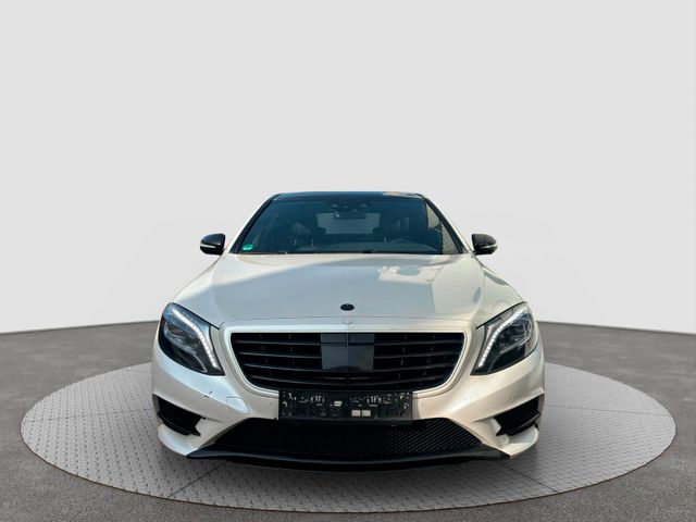 Mercedes-Benz S 350 S -Klasse Lim.*360*Massage*Soft*