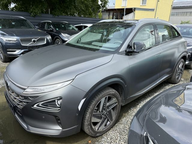 Hyundai Nexo ACC Navi R.Cam Leder DAB+ PDC SHZ DAB+ BLIS