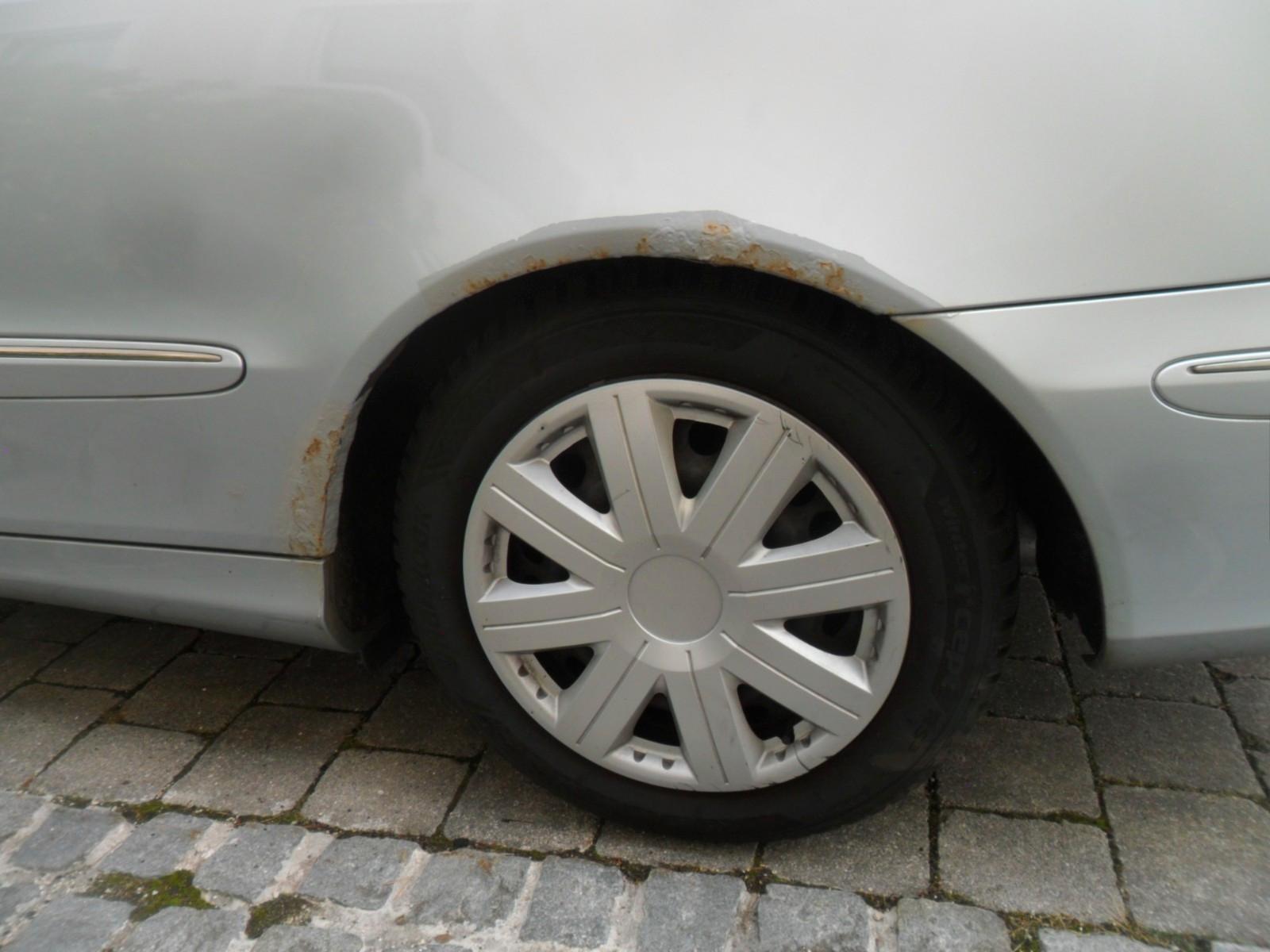 Mercedes-Benz CLK 270 CDI -  Automatik !