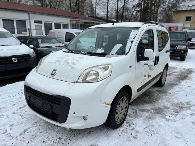 Fiat Qubo*Dynamic*1.4*Klima*5 Sitze*Euro5*