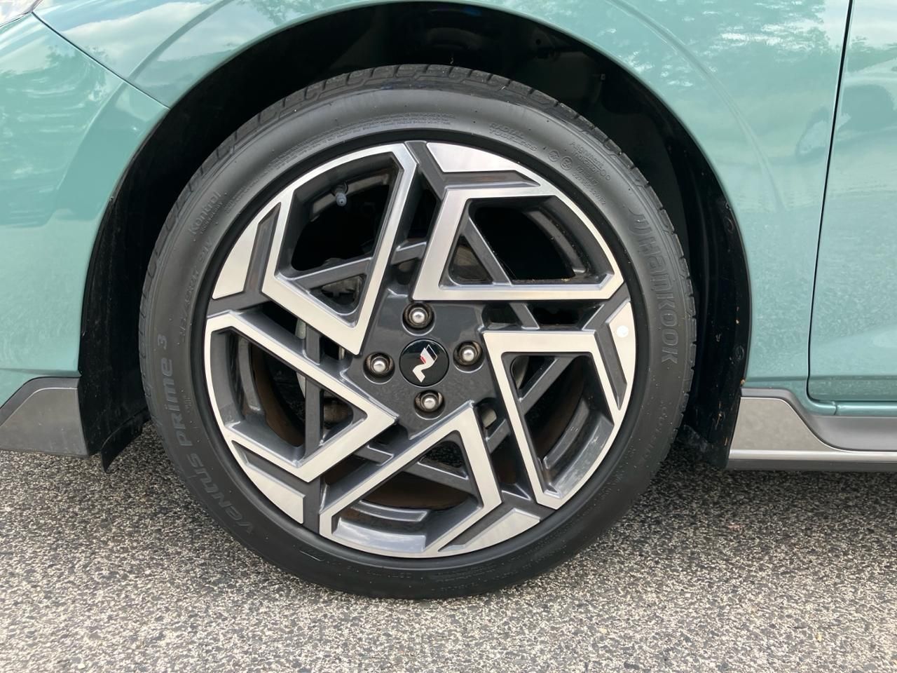Fahrzeugabbildung Hyundai i20 N-LINE LED*KAMERA*NAVI*CARPL*TEMP*SPURH*USB*