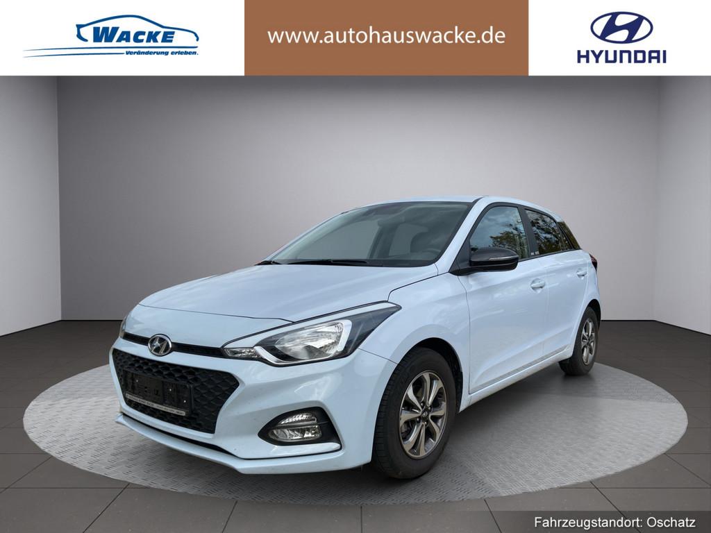 Hyundai i20 1.2 YES!