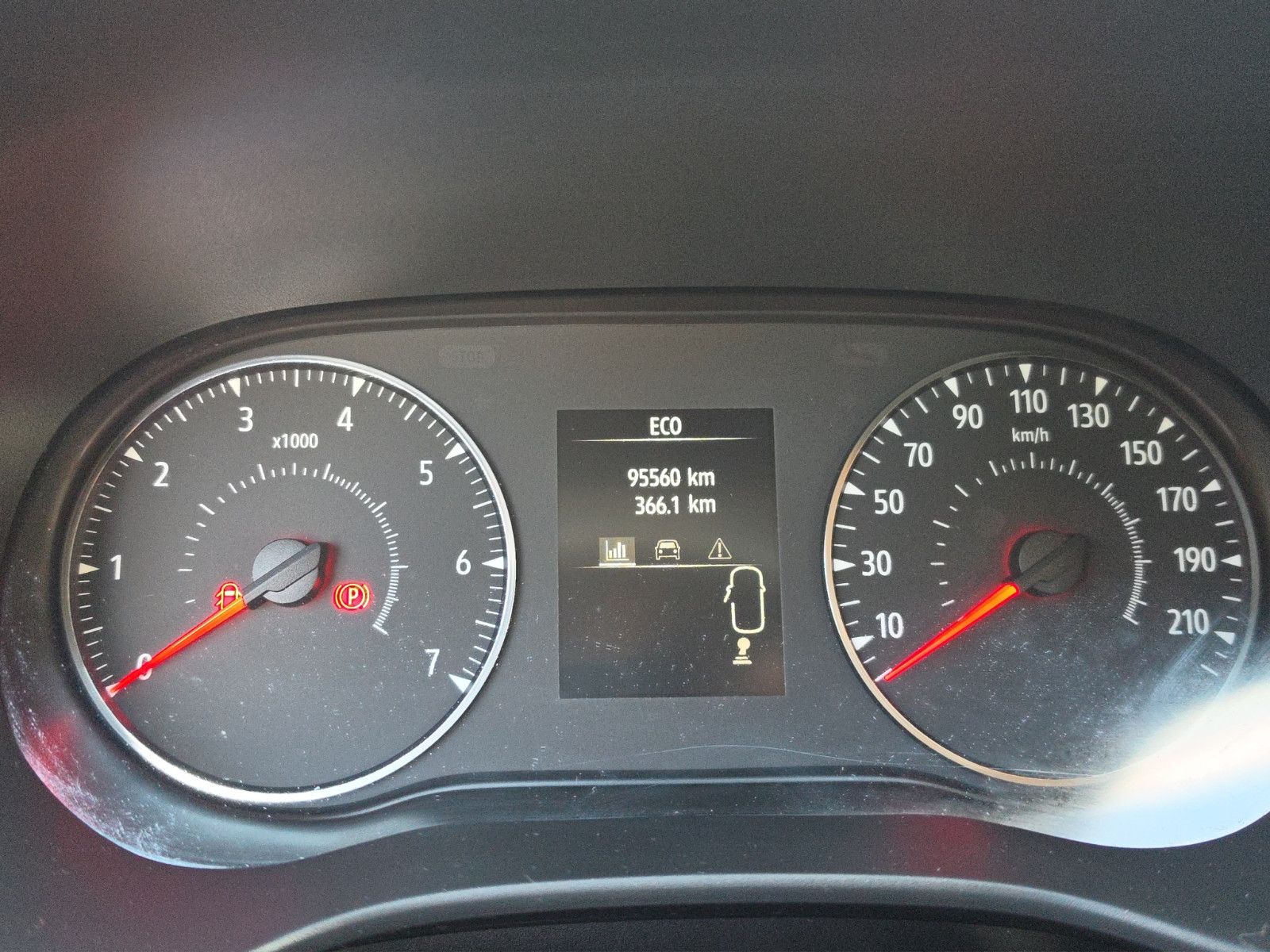 Fahrzeugabbildung Dacia Sandero III Stepway Comfort AUS 1.HAND