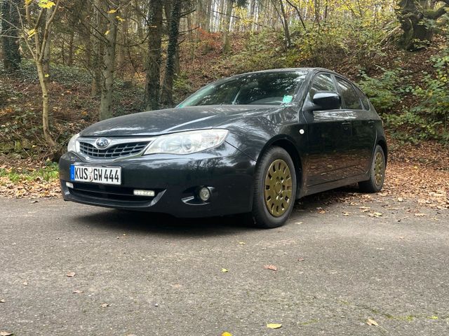 Subaru Impreza 1.5 Allrad