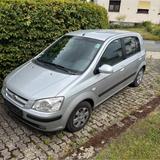 Hyundai Getz - gebrauchte Hyundai Getz aus dem Jahr 2003