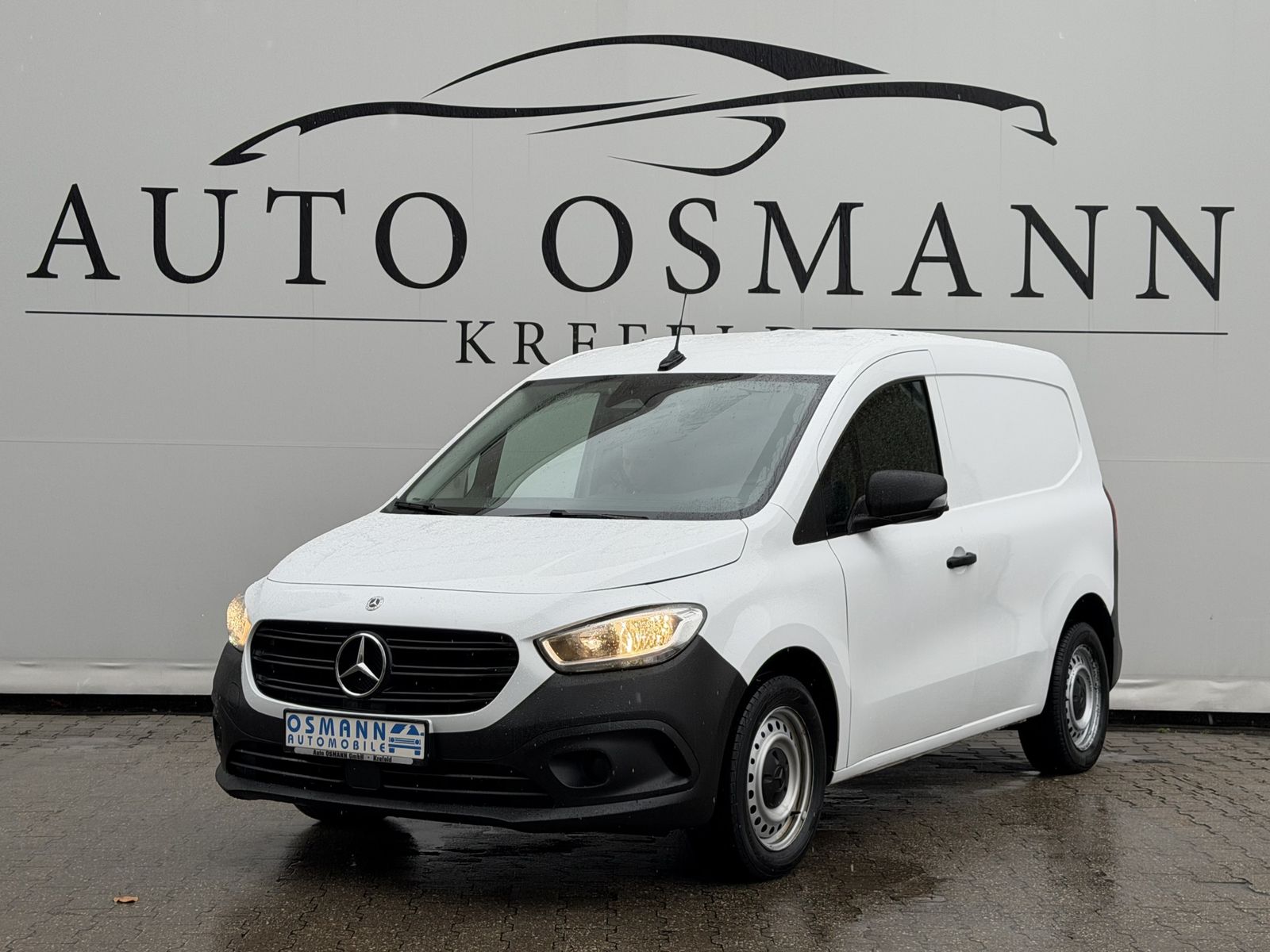 MERCEDES-BENZ Citan 110 CDI Standard BASE / Rückfahrkamera