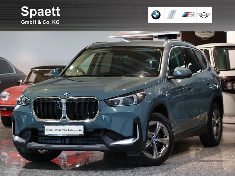 BMW X1 xDrive25e DrivAssProf AHK HUD 360° Adp.LED foto 1