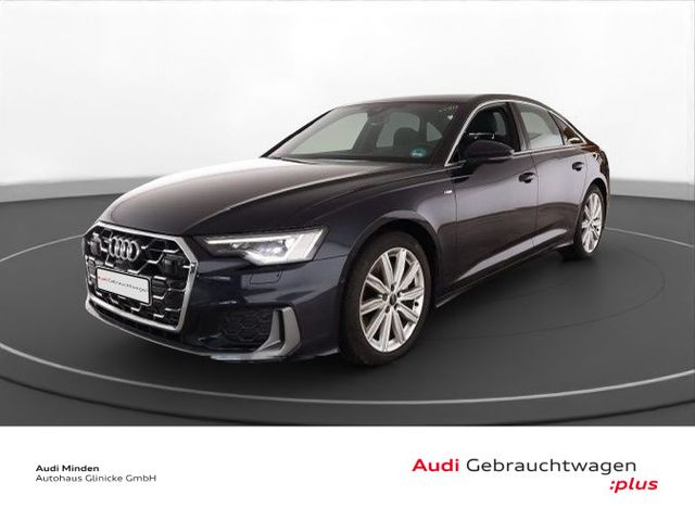 Audi A6 45 TFSI qu. S line Matrix LM 19" Navi PDC+RFK