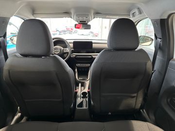 Bild 23 Fiat 600 Hybrid Basis