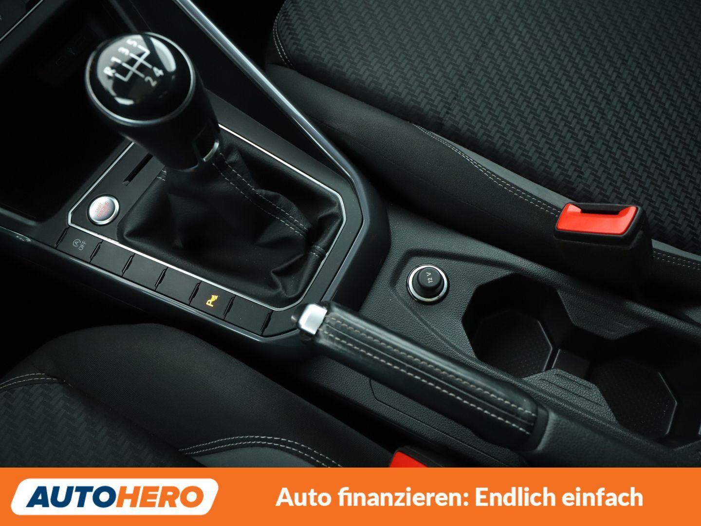 Volkswagen Polo 1.0 TSI Highline*LED*PDC*SHZ*, миниатюра 23