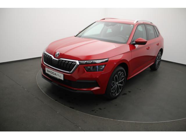 Skoda Kamiq 1.0 TSI DSG Style Rückfahrkam/LED/Navi