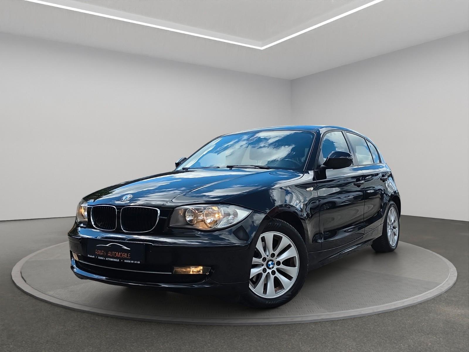 BMW 116 1 Limousine 116i