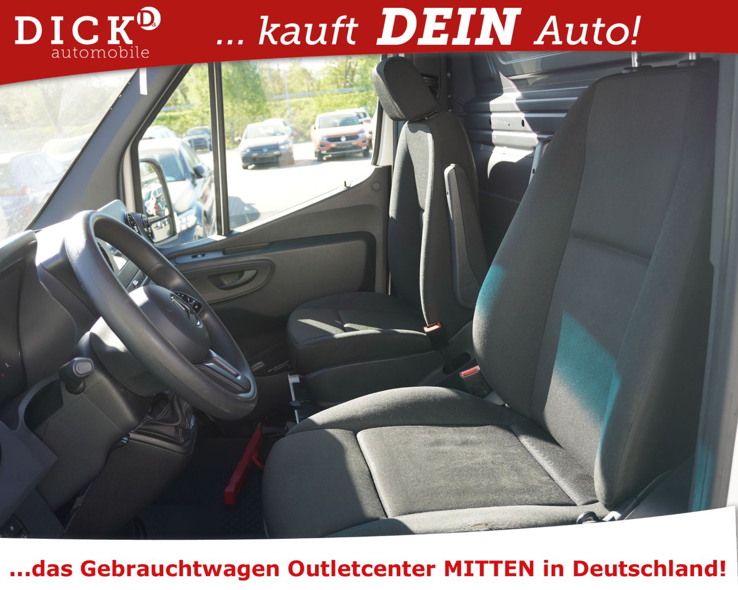Fahrzeugabbildung Mercedes-Benz Sprinter 315d RWD Maxi KAMERA+NAVI+PDC+KLIMA+MFL