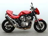 Suzuki Bandit 600 Streetfighter| 48PS für A2 möglich! - SUZUKI 1997 BANDIT 600