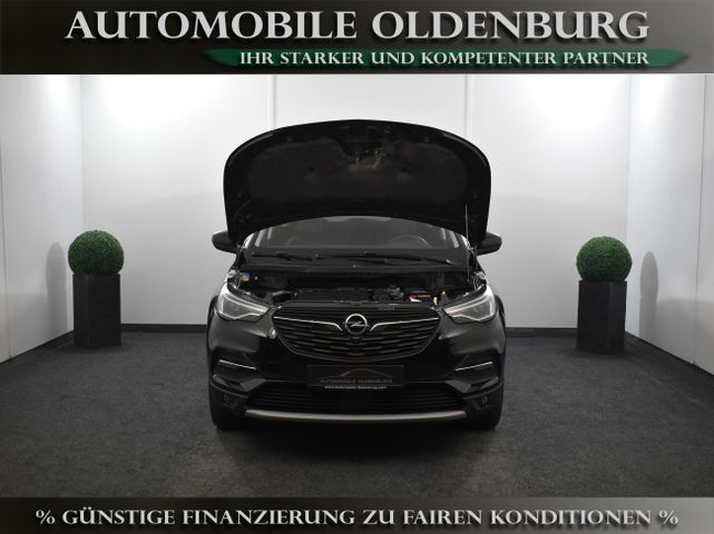 Opel Grandland X 1.5d Business *AHK*360°*Leder*KeyGo*